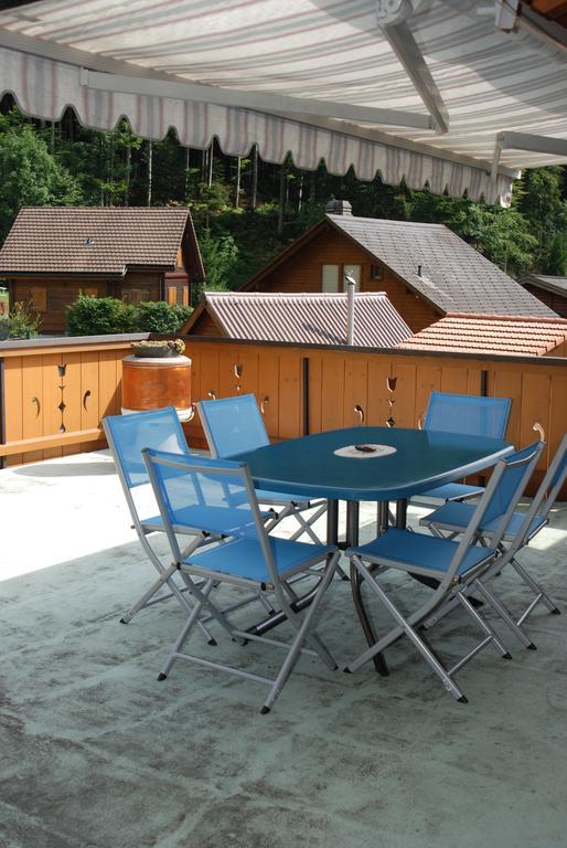 Bella Romantica Brunig Pass Exterior foto