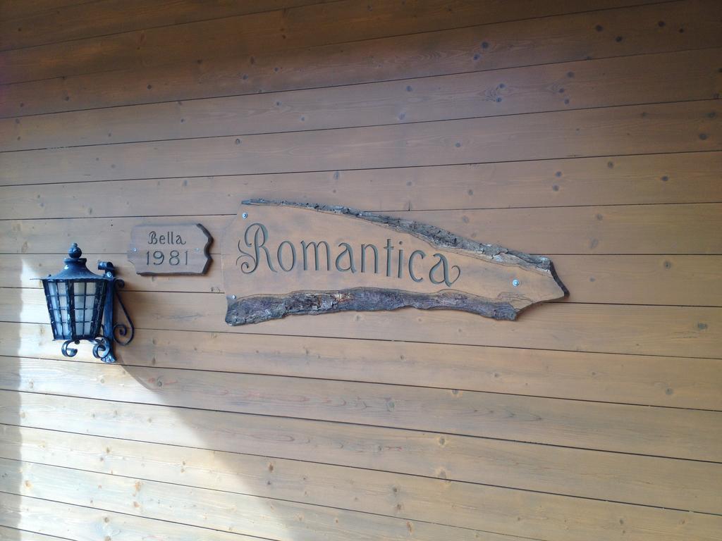 Bella Romantica Brunig Pass Exterior foto